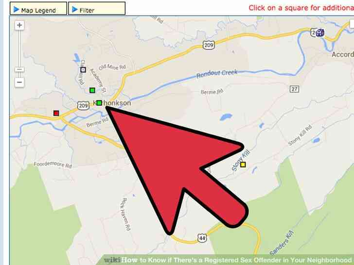 Image intitulée Savoir si Il y a un Délinquant sexuel Inscrit dans Votre Quartier à l